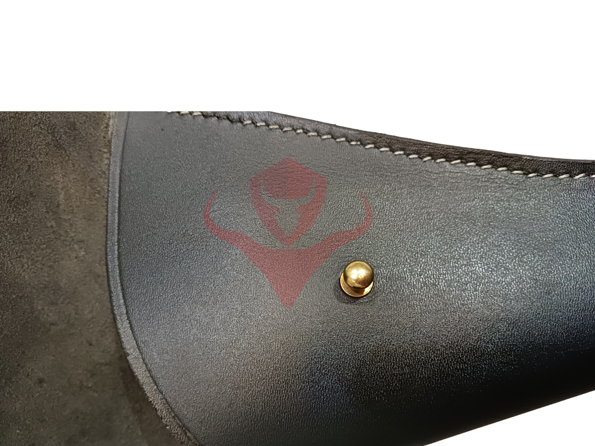 Premium Handcrafted Western Style Leather Gun Holster – Leather Shooting Gun Cover - Image 8