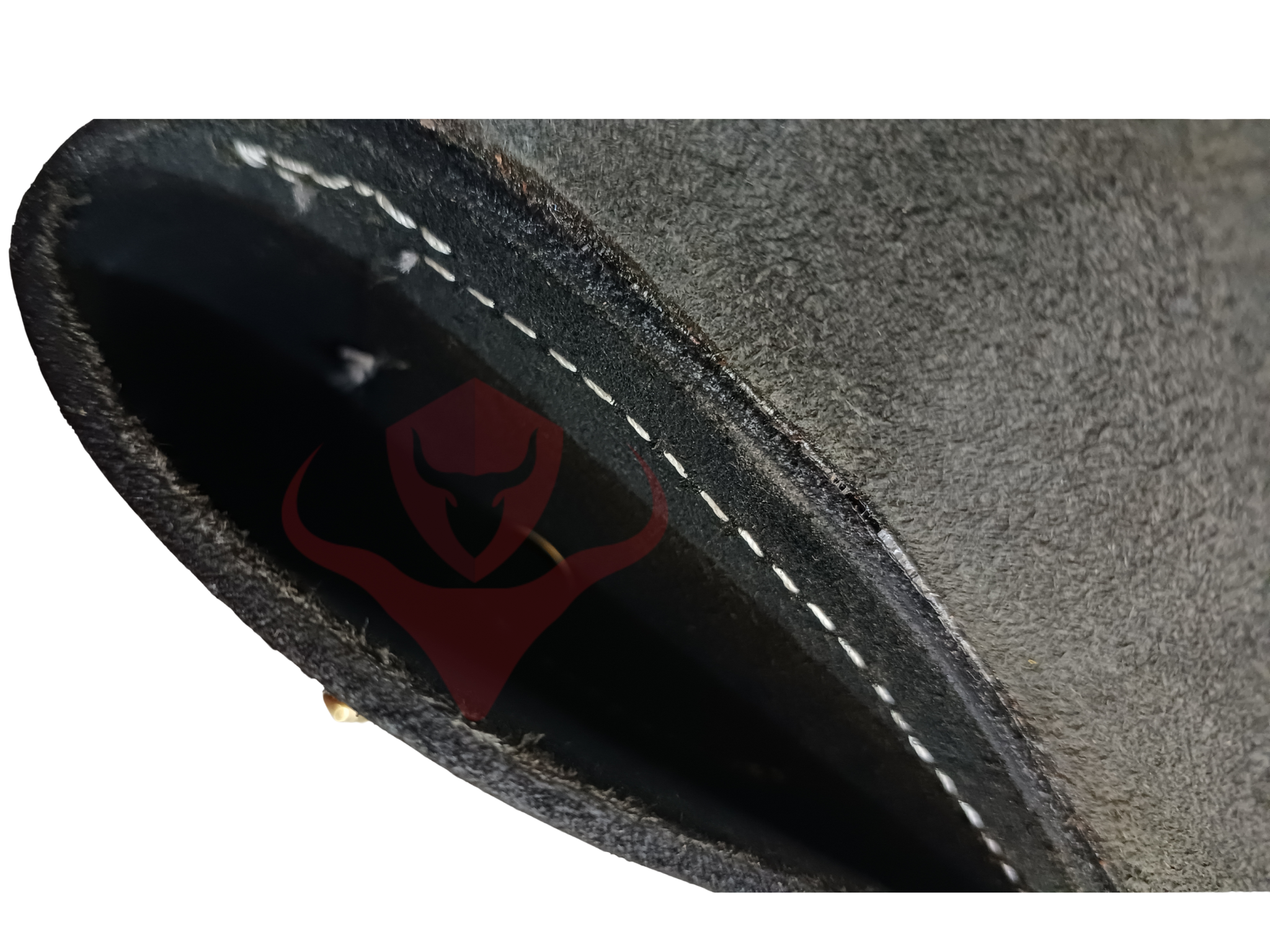 Premium Handcrafted Western Style Leather Gun Holster – Leather Shooting Gun Cover - Image 7