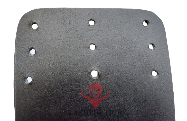 Extra Large 21” Leather Motorcycle Saddle Bag – Durable & Reliable Tool Bag for Bikers - Image 6