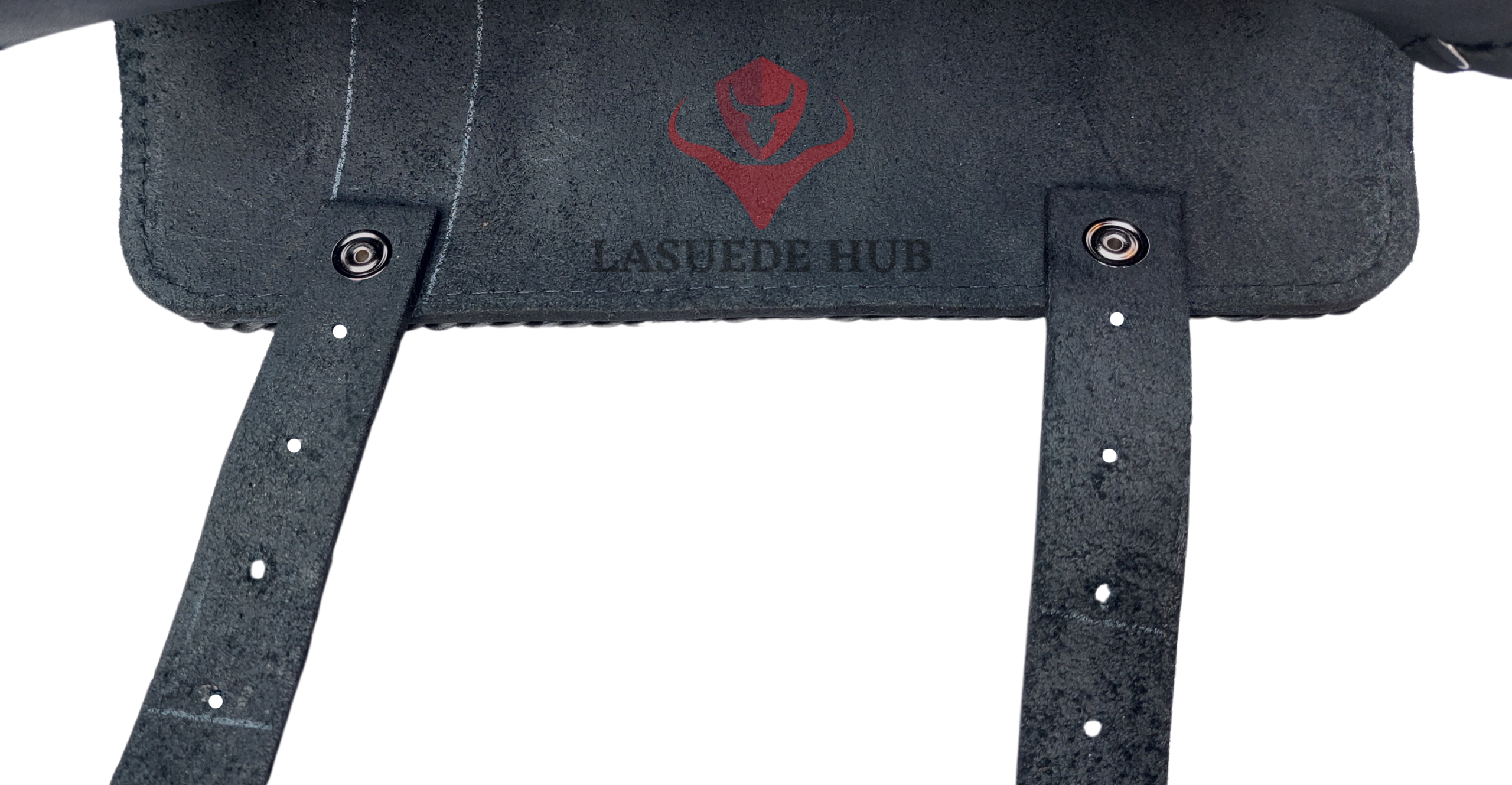 High-quality 10” Leather Fierce Handlebar Bag for Motorcycle - Image 8