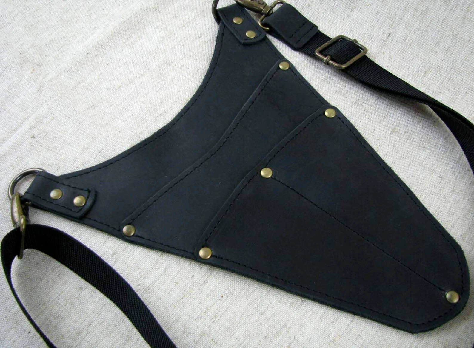 barber tool belt