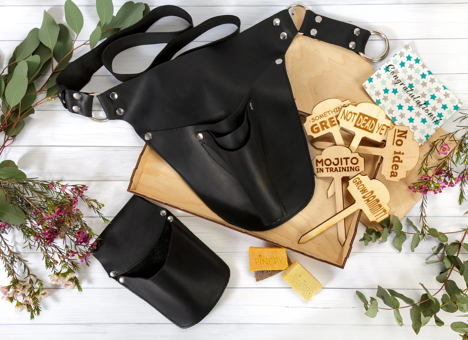 florist tool bag