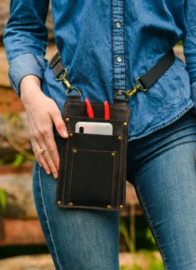 florist tool pouch