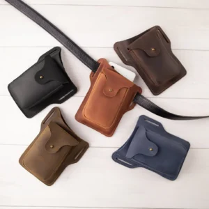 leather phone case