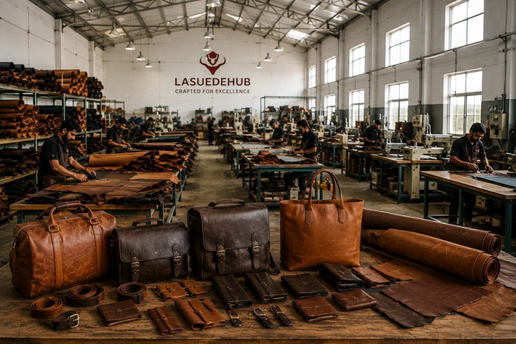 wholesale leather products