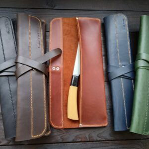 Handmade Leather Knife Case